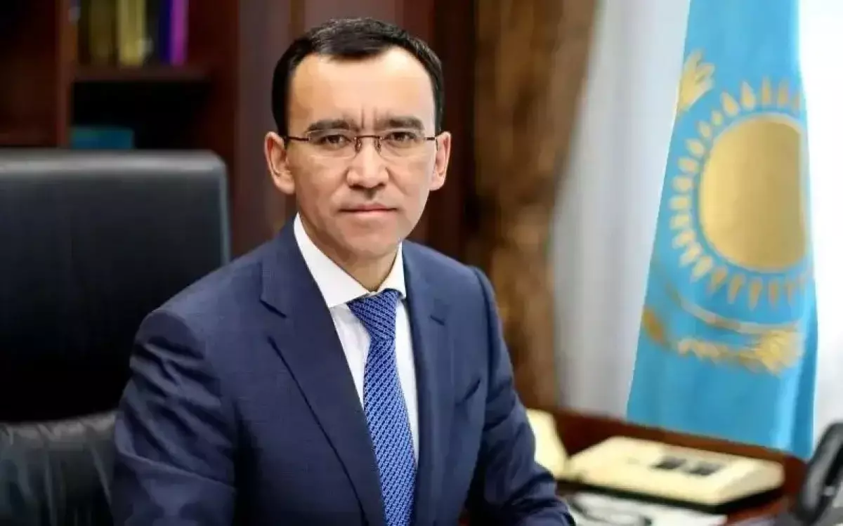 Цифрландыру және ЖИ енгізу ұлт дамуын лайықты деңгейде қамтамасыз етеді – Мәулен Әшімбаев