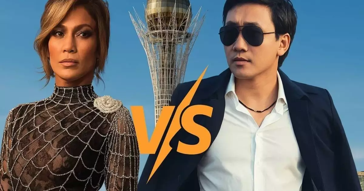  Дженнифер Лопес и Кайрату Нуртасу запретят петь под фонограмму 