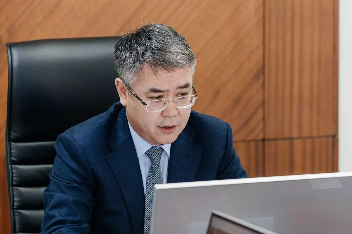 Аким Атырауской области проведет встречу с жителями Макатского района