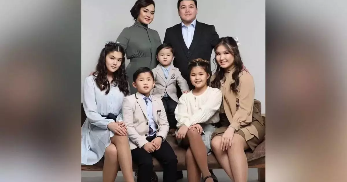  `Ол нағыз әке атағына лайық`: Тұрсынбектің қызы жан сырын ақтарды 