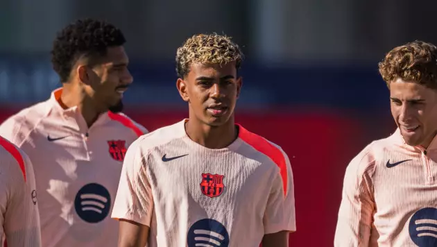 Новый Мбаппе? 18-летний Ямаль сравнялся с французом по рекорду Лиги чемпионов