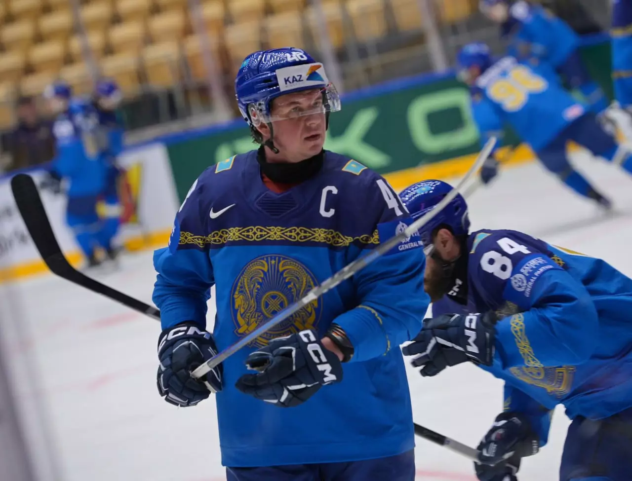 Роман Старченко “Барыспен” қайта келісімшарт жасасты