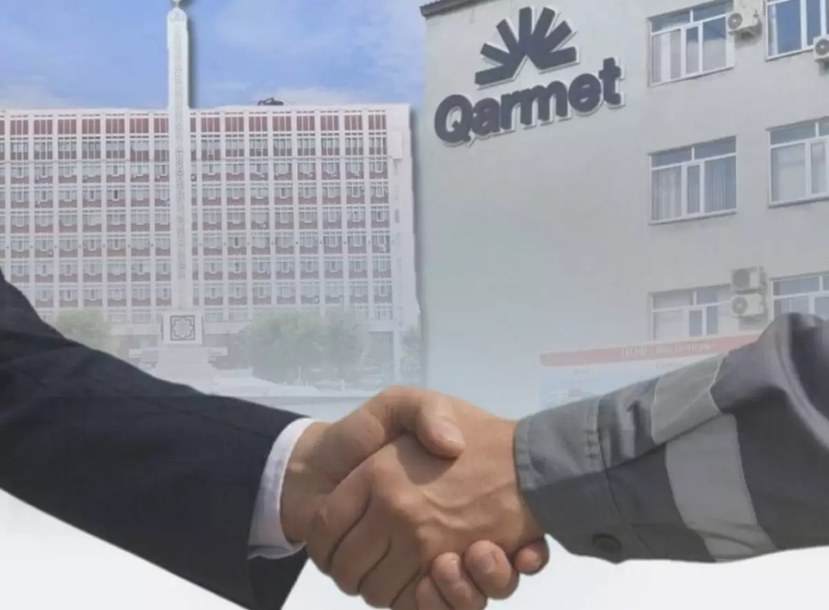 АО «Qarmet» выделит 700 миллионов тенге на развитие области Ұлытау