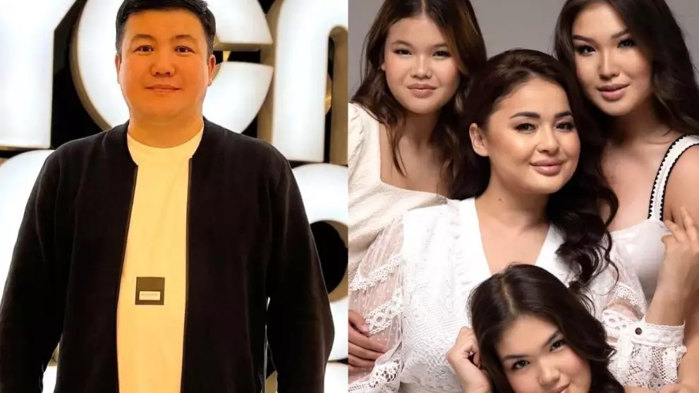 "Жақсы күйеу бола алмады": Тұрсынбек Қабатовтың кенжесі әкесі туралы жазба жариялады  