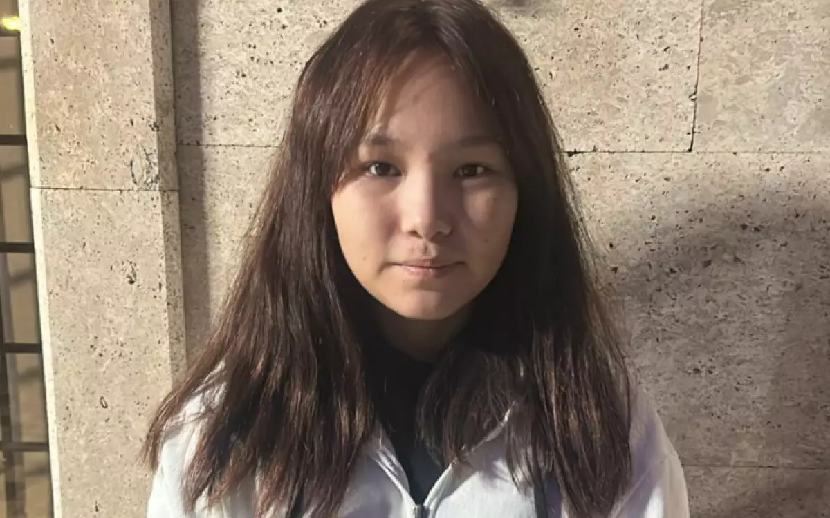 Девочку-подростока из Атырауской области ищут в Актобе