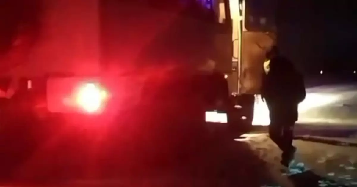   Құтқарушылар қиын жағдайға тап болған 35 шетелдікке көмек көрсетті   