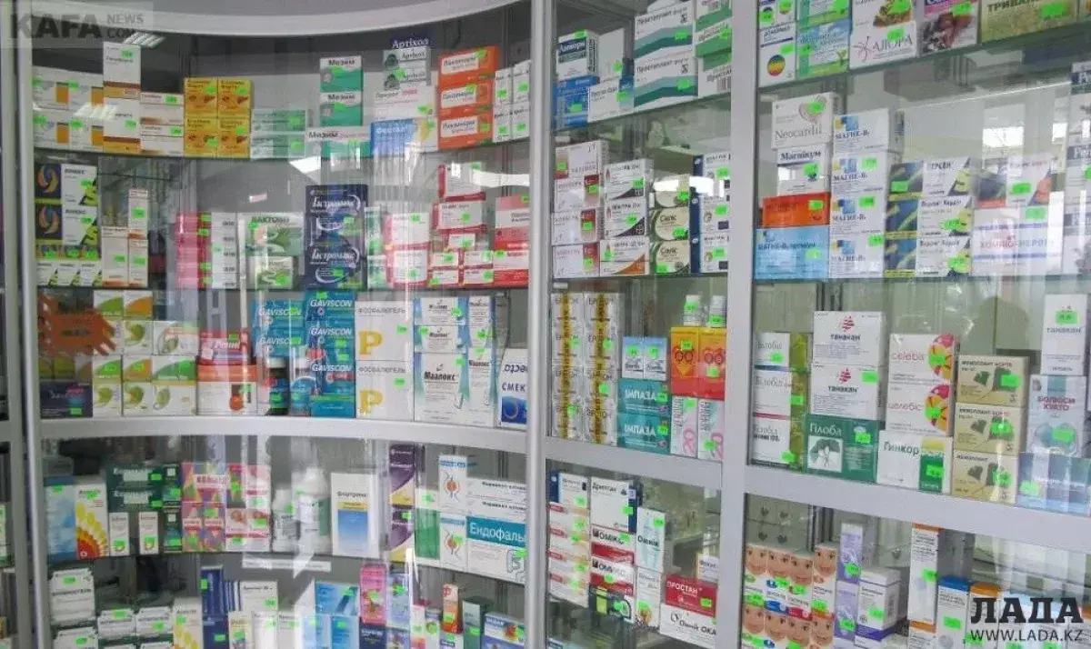 Фармацевтическая зависимость Казахстана: почему растут цены на лекарства в аптеках Мангистау - новости на Lada.kz 06.11.2025