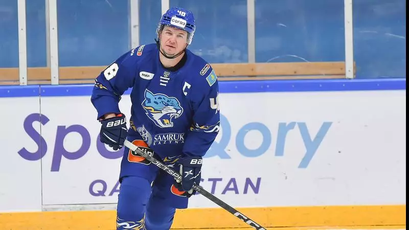 «Барыстың» аңыз ойыншысы негізгі құрамнан түсіп қалды