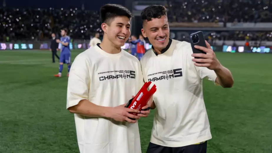 "Казахская стена!" Итальянские СМИ в восторге от игры "Кайрата" против "Интера"