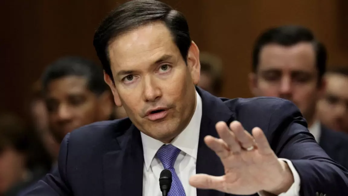 АҚШ Мемлекеттік хатшысы Рубио Қазақстанға келмек