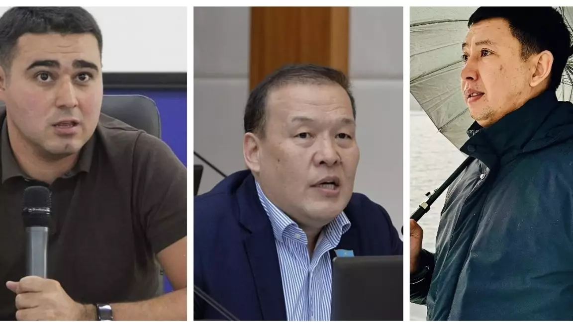 Мәжіліс депутаты тағы бір журналисті сотқа берді