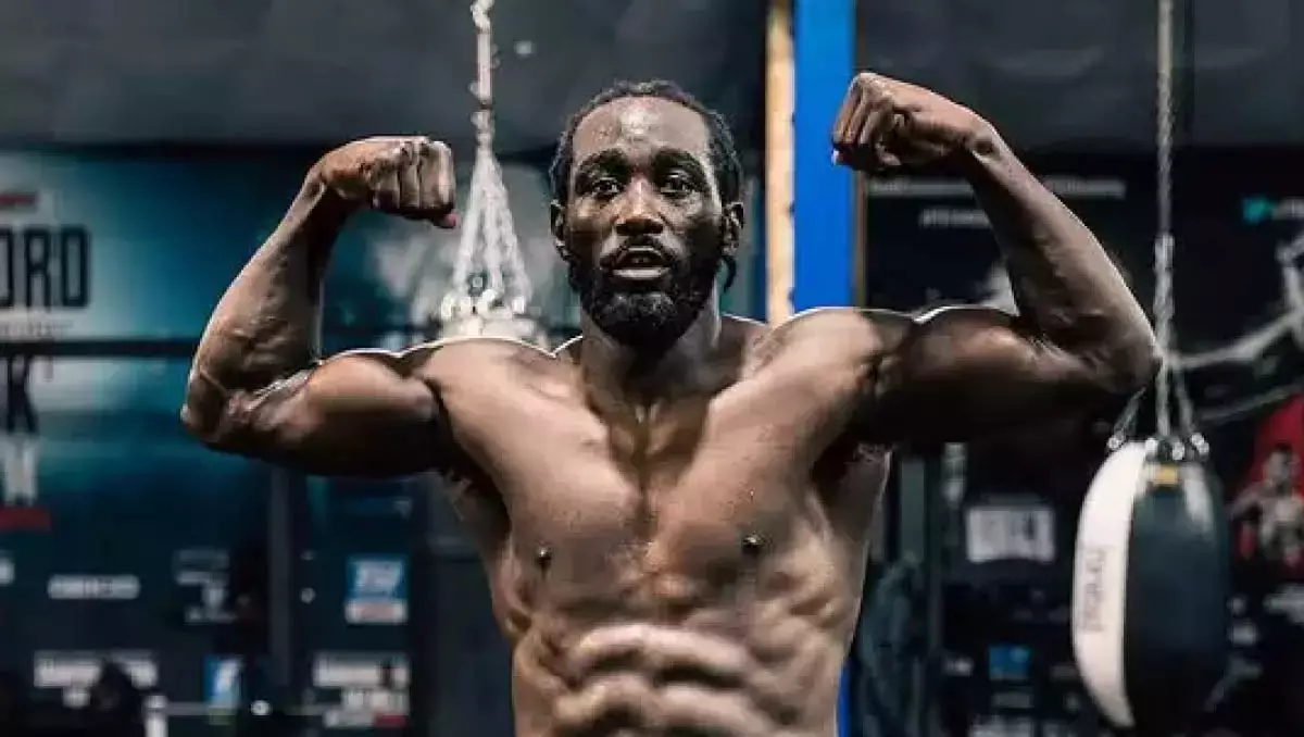 Теренс Кроуфорд: “Жәнібек, жақында жолығамыз — уәде беремін”