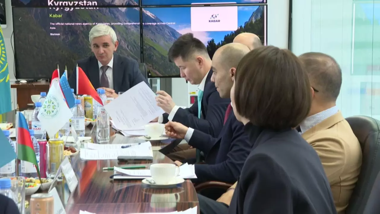 ATNA төрағалығы Қазақстанға көшті