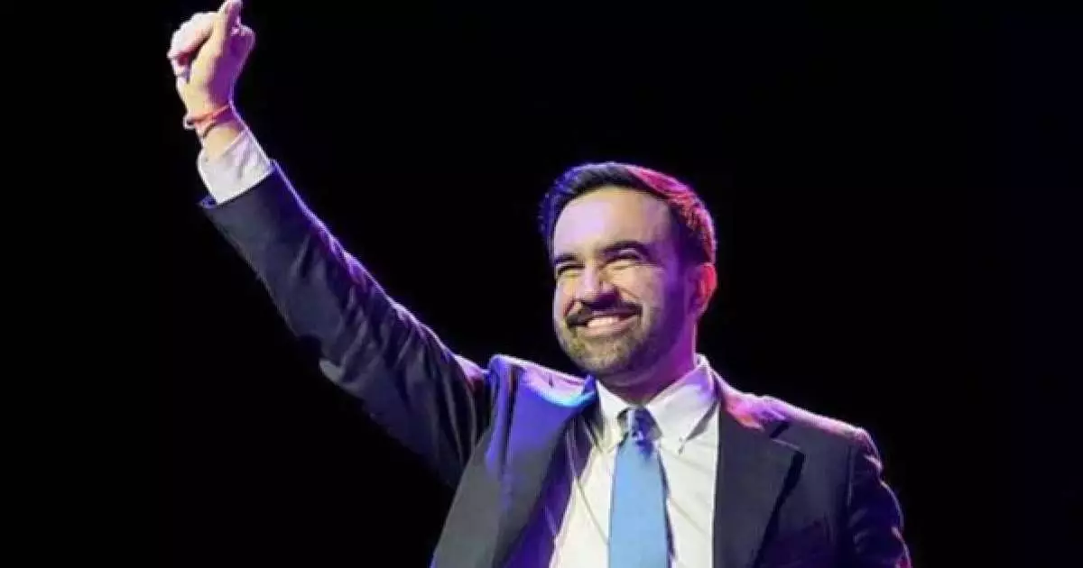  Мұсылман мэр еврей министрдің ашуын келтірді 