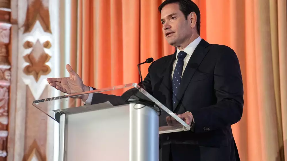 Рубио Қазақстанға келуге ниет білдірді