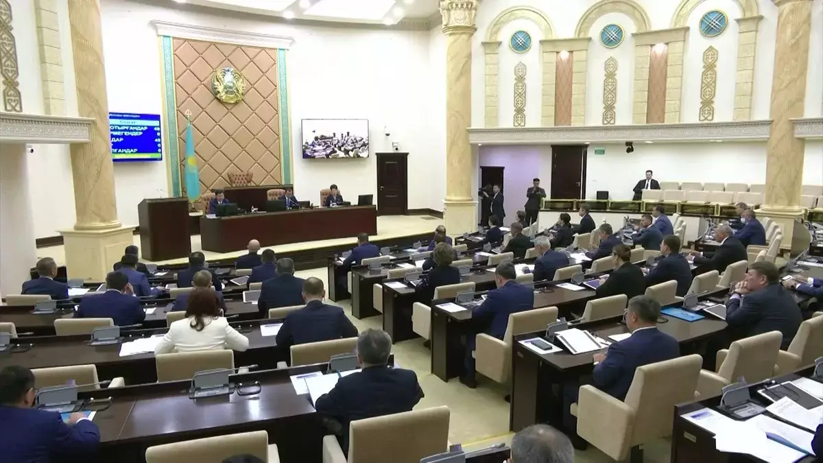 Закон по вопросам интеллектуальной собственности одобрили в Сенате