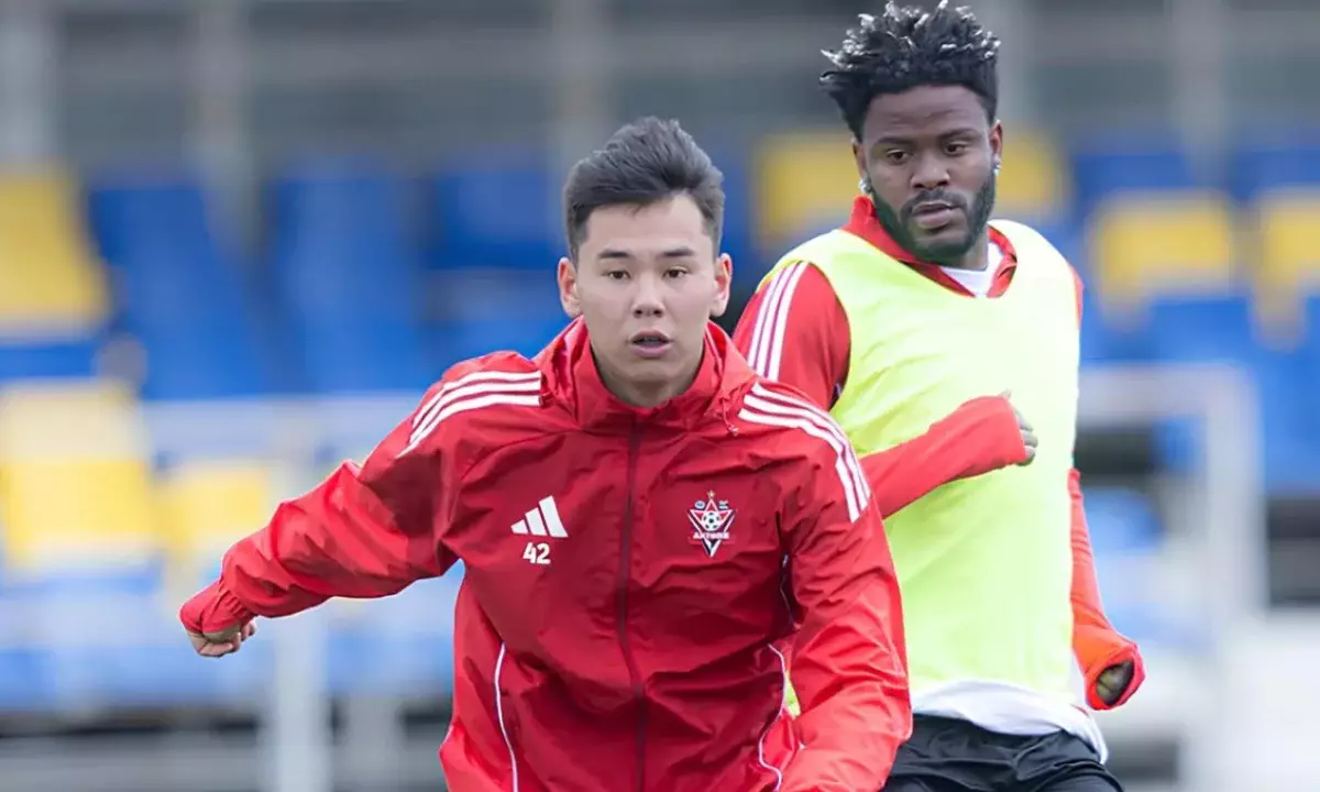 Германияның топ-клубы «Ақтөбе» жартылай қорғаушысына қызығушылық танытуда