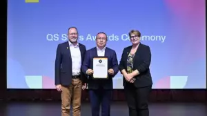 Абай университеті – әлемдік qs рейтингінде  «Бес жұлдыз» үздік белгісіне ие болды