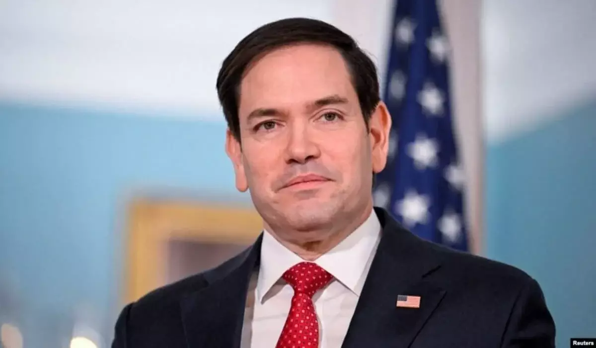 Госсекретарь США Марко Рубио заявил о намерении посетить Казахстан