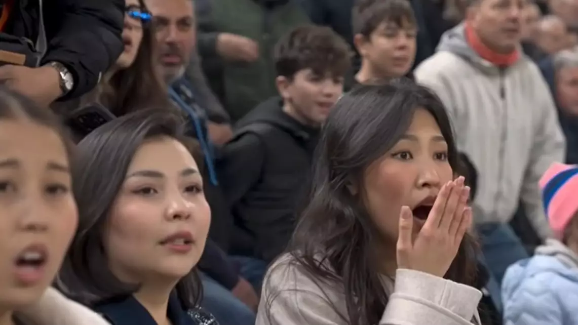 Тысячи казахстанцев прилетели в Милан на "Сан-Сиро", чтобы болеть за "Кайрат"