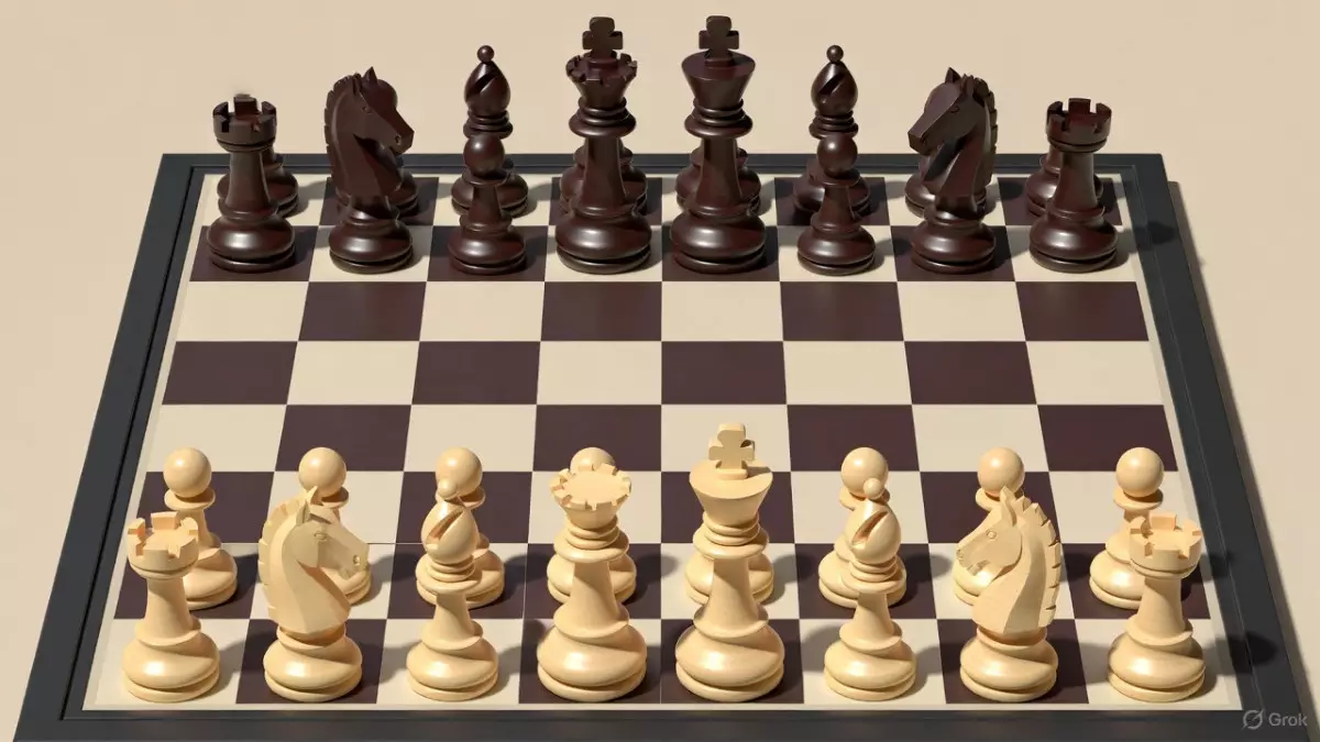 Казахстанский шахматист Денис Махнёв бросил вызов супергроссмейстеру на Кубке мира