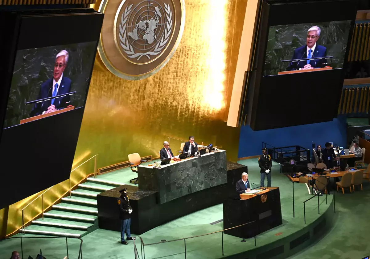 О роли статуса «средней державы» для Казахстана высказался эксперт