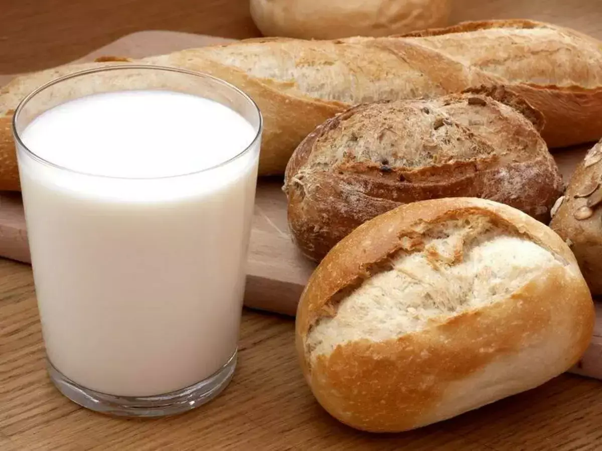 72 часа без хлеба и молока: что реально происходит с вашим телом - новости на Lada.kz 06.11.2025