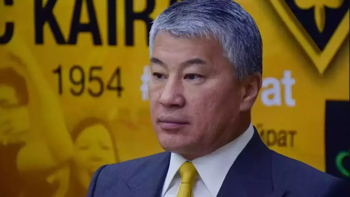 Қайрат Боранбаев «Қайраттың» ойынына баға беріп, жанкүйерлерге алғыс айтты