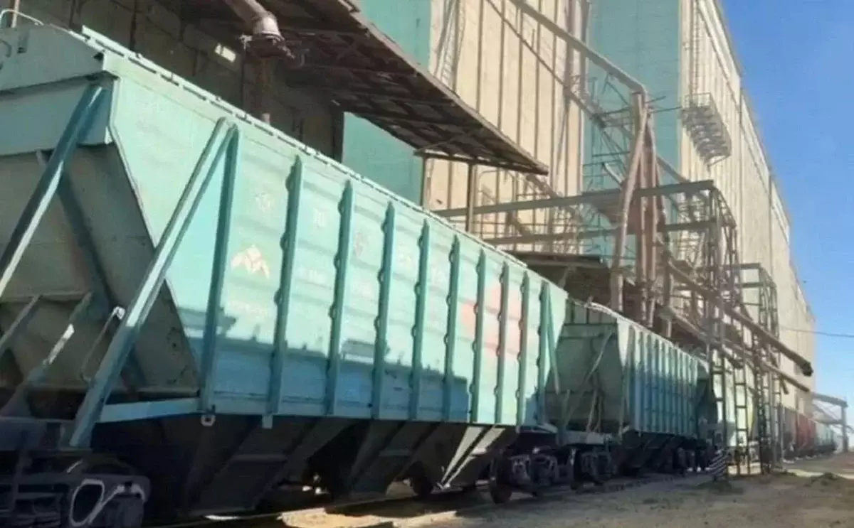 Қазақстан Арменияға алғашқы азық-түліктік бидай партиясын жөнелтті