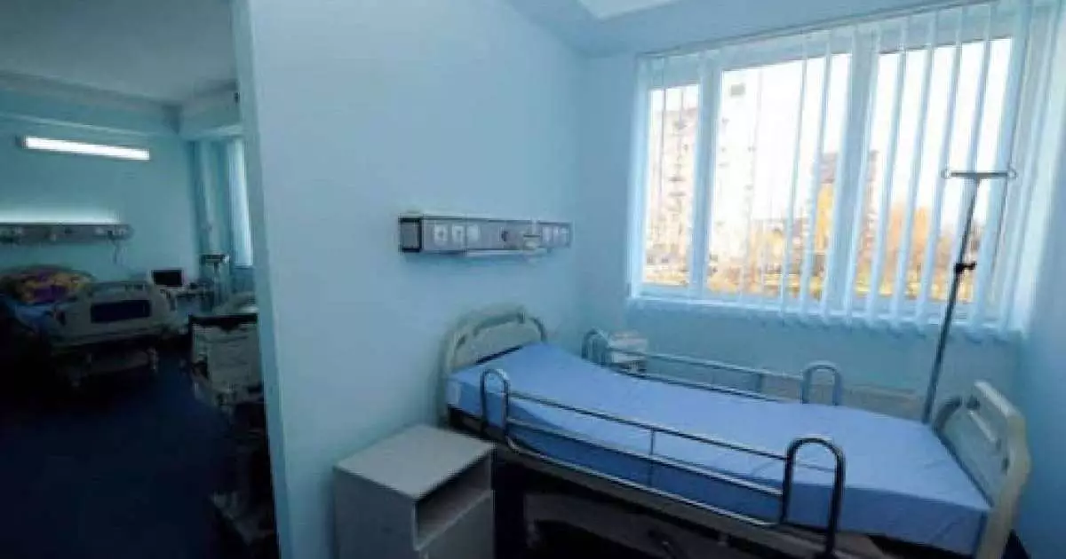  Ақмола облысында науқас аурухана терезесінен құлап көз жұмды 