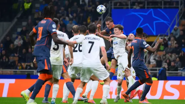 Футболист "Интера" похвалил "Кайрат" и вынес урок из матча Лиги чемпионов