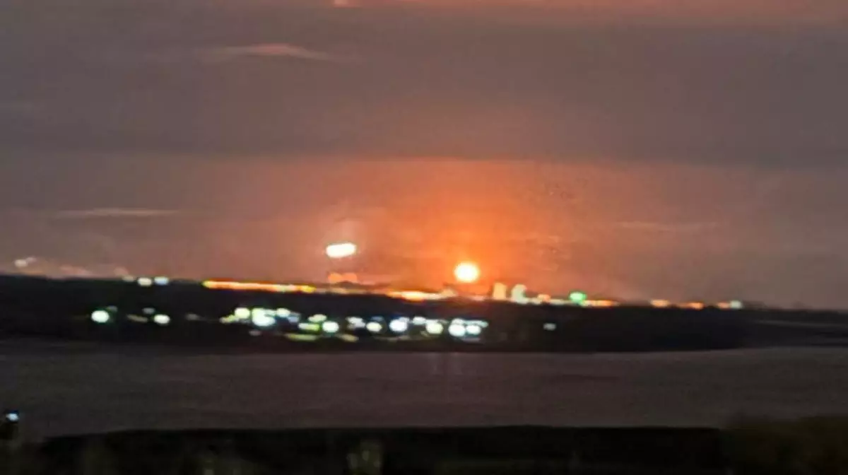 ВСУ нанесли удары по НПЗ в Волгограде, складу дронов в Донецке и топливным базам в Крыму