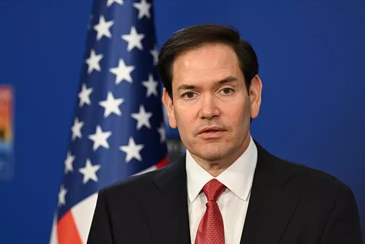 Госсекретарь США Марко Рубио объявил о визите в Казахстан в 2026 году