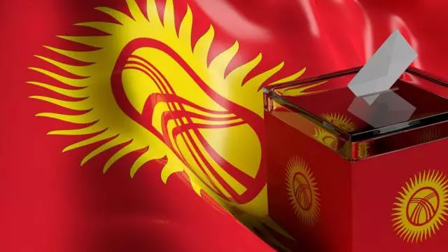 Қырғызстандағы сайлауға Қазақстанда дауыс беруге болады