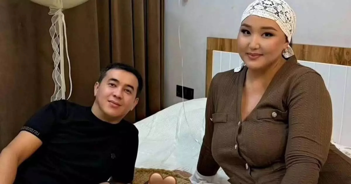  `Масқара, 5 жылда 4 бала туды`: `Қалаулымның` жұлдызы шындығын айтты (ФОТО) 