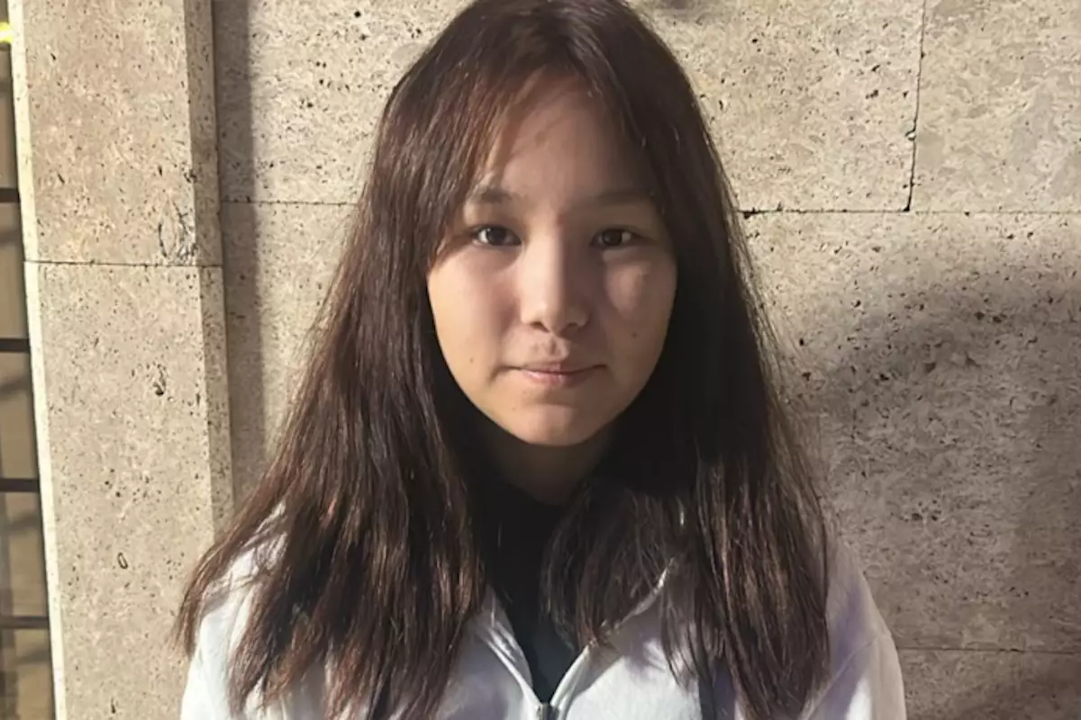 Пропавшая школьница из Кульсары могла уехать в Актобе