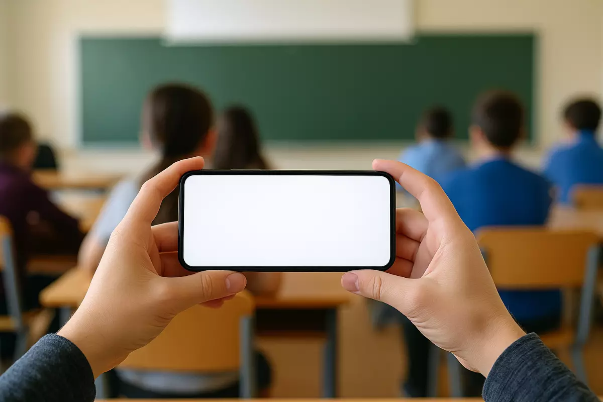 Новый штраф для родителей: 20 тысяч тенге за телефон на уроке