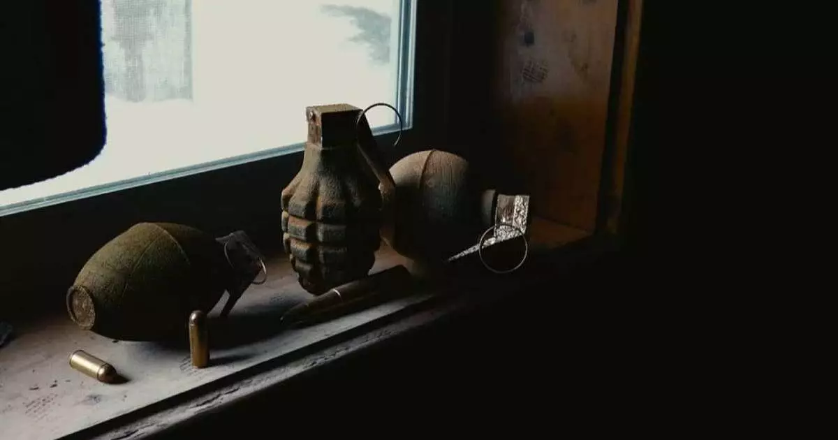  Сұмдық жағдай! Пойыз ішінде ер адам граната жарып, төрт адам қаза тапты 