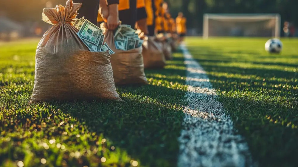 Сколько государство выделяет средств на спортивные федерации в Казахстане