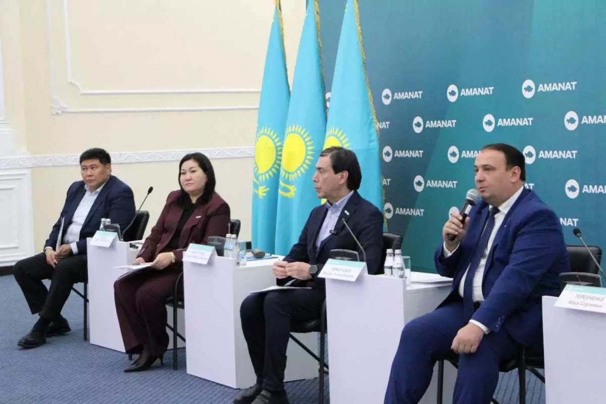 Предприниматели смогут обсуждать свои проблемы напрямую с AMANAT