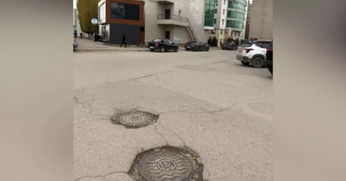  Ақтөбеде әйел ашық тұрған құдыққа құлап, күйік салдарынан көз жұмды 