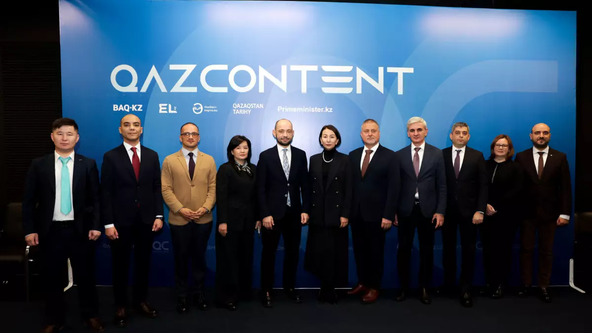 Топ-менеджеры тюрксих СМИ собрались в Астане