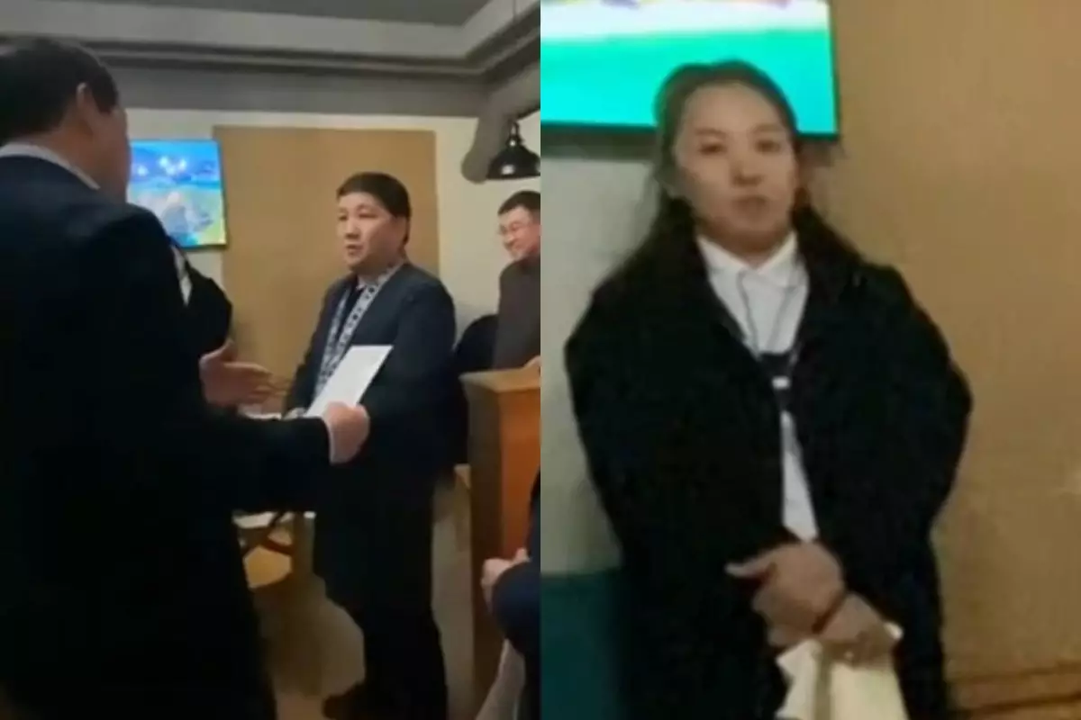 «Алған соң кукладай қыз алмай ма»: Желіде Тұрсынбек Қабатовтың тоқалы қызу талқыға түсті (ВИДЕО)