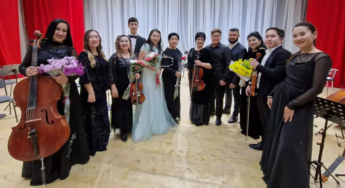 Жителей Актау приглашают на концерт классической музыки - новости на Lada.kz 06.11.2025