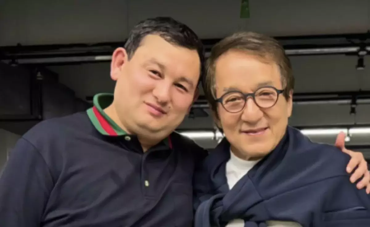 “Offside” сериясының режиссері Джеки Чанның фильміне қатысады