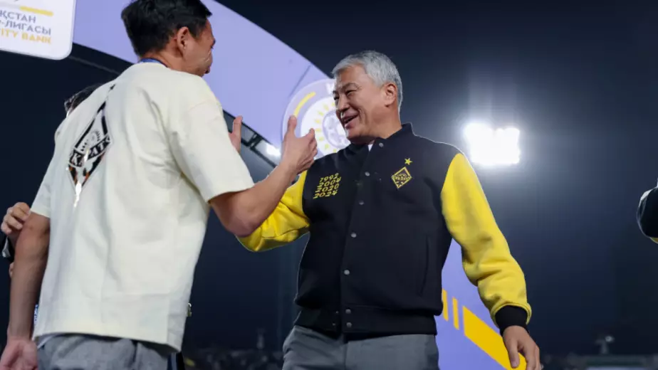Боранбаев: "Поддержка "Кайрата" на Сан-Сиро была слышна даже сквозь шум трибун"