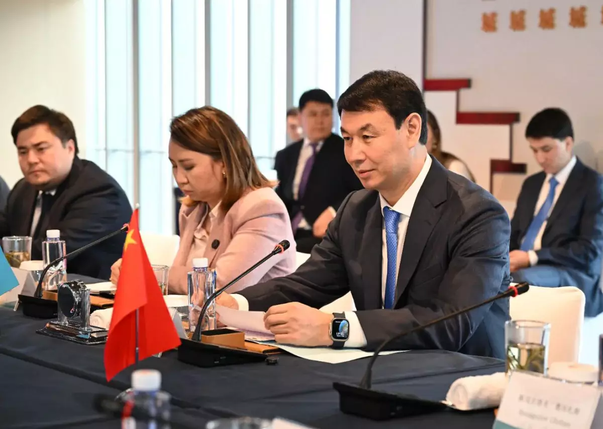 Алматыда робототехника технологияларын әзірлеу және енгізу жөніндегі бірлескен зертхана ашылады