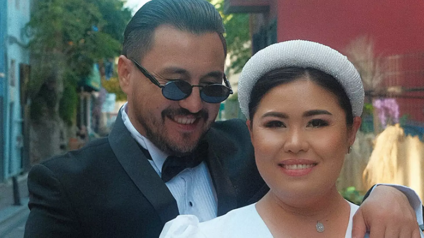 "Тірегі бол": Олжас Абай Дариға Бадықованың анасымен кездесті