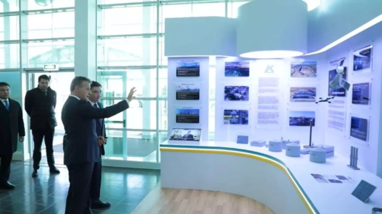 Казахстан увеличивает внутренние поставки газа