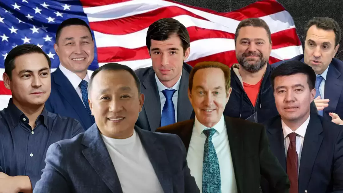 "Орталық Азия - АҚШ" саммиті: Тоқаевпен бірге кімдер барды?